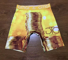 Load image into Gallery viewer, GITIGI All Gold Boxers
