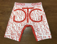 Load image into Gallery viewer, GITIGI Red Boxers
