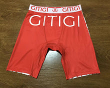Load image into Gallery viewer, GITIGI Red Boxers
