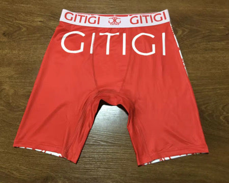 GITIGI Red Boxers