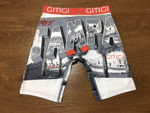 Load image into Gallery viewer, GITIGI Shades of Grey Boxers
